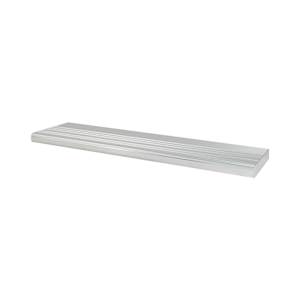 PYLEX Anodized Aluminum Step 42 in. Collection 11