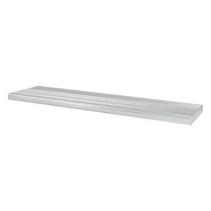 Marche en aluminium anodisé 48 po Collection 11 PYLEX