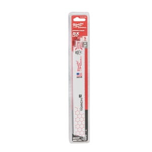 Lames de scie alternative 9 po 18 dents Pqt/5 MILWAUKEE