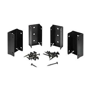 PYLEX Fixrail Railing Connectors Pkg/4