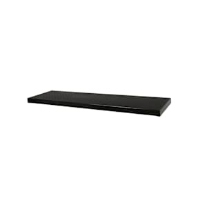 Marche en acier noire 36 po Collection 11 PYLEX
