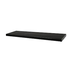 Marche en acier noire 42 po Collection 11 PYLEX