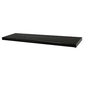 Marche en acier noire 48 po Collection 11 PYLEX