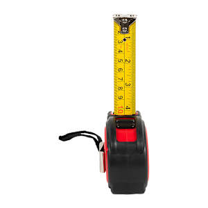 WULKEN Tape Measure 16 ft./5 m x 1 in.