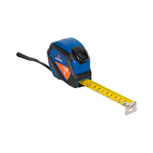 Tape Measure 16 ft./5 m x 1 in.