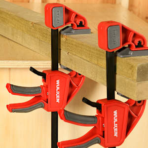 WULKEN Bar Clamp 24 in.