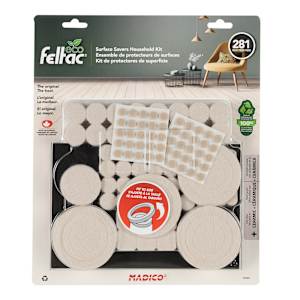Feltac Gard Felt Pads Set/281