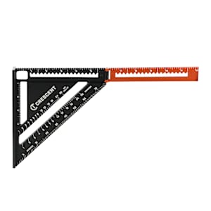 2-in-1 Rafter Square