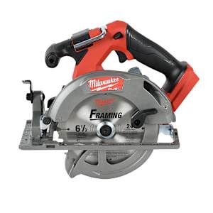 Scie circulaire 18 V 6 1/2 po outil seul MILWAUKEE