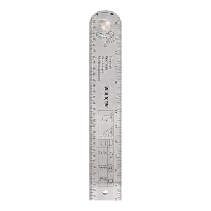 WULKEN Folding Square 23 5/8 in.