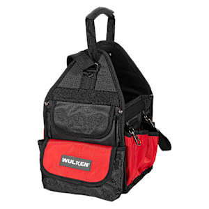 WULKEN Electrician Tool Bag 8 5/8 in.