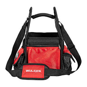 WULKEN Electrician Tool Bag 8 5/8 in.