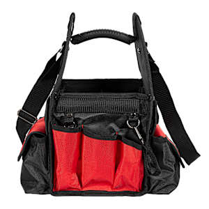 WULKEN Electrician Tool Bag 8 5/8 in.