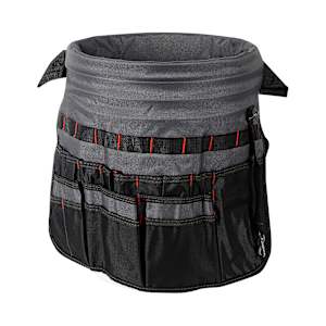 WULKEN Bucket Tool Bag 19 1/4 in.