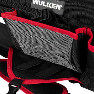 Sac à outils 16 1/2 po WULKEN