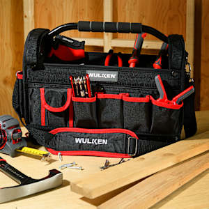 Sac à outils 16 1/2 po WULKEN