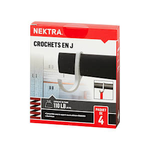 NEKTRA J Hooks Pkg/4