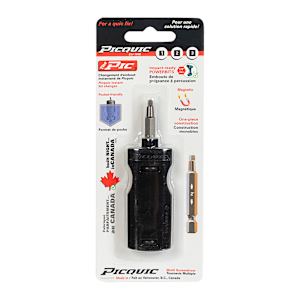 The Pic Multi-Bit Screwdriver