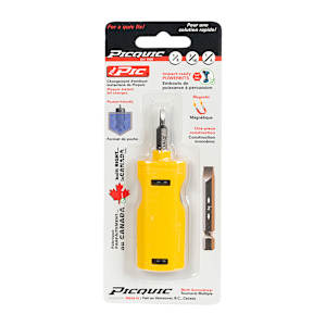 The Pic Multi-Bit Screwdriver