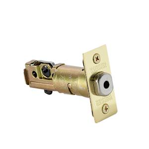 Serrure de porte électronique à clavier numérique Powerbolt3 laiton