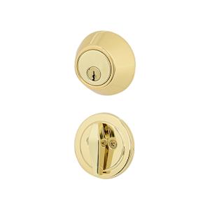 KËYSTROM Deadbolt Lock Brass