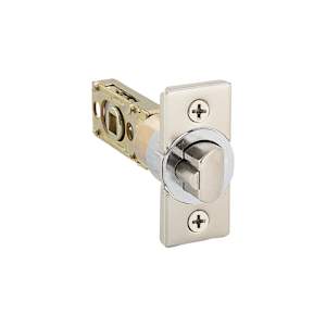 KËYSTROM Keyed Entry Door Knob Satin Nickel