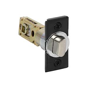 KËYSTROM Bathroom Door Bell Knob Matte Black