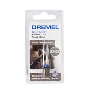 EZ Lock Mandrel for Rotary Tool