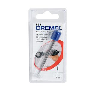 Mèche à découper 1/16 po pour joints de carrelage