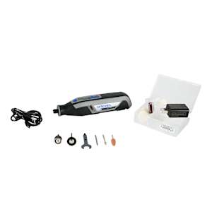 Cordless Dremel 4 V Rotary Tool Kit