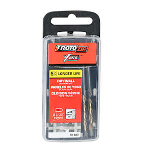 Cut-Out Bit 5/32 in. for Drywall Pannels Pkg/2