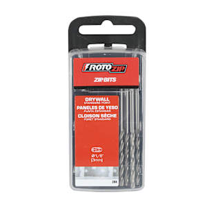 Cut-Out Bit 1/8 in. for Drywall Pannels Pqt/8