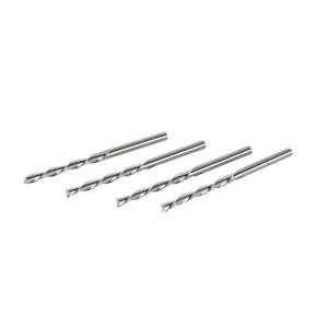 Multi-Purpose 1/8 in. Cut-Out Bit Pkg/4