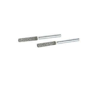 Chainsaw  Cylindrical Sharpening Grinding Stone 5/32 in. Pkg/2