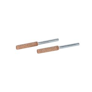 Chainsaw Cylindrical Sharpening Grinding Stone 3/16 in. Pkg/2
