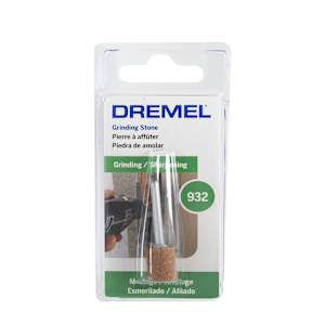 All Purpose Cylindrical Grinding Stone 3/8 in. for Rotary Tool