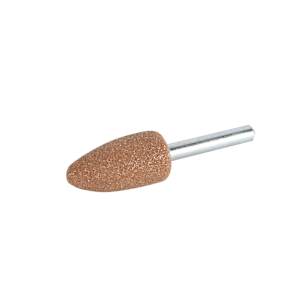 All Purpose Tapered Grinding Stone 3/8 in. for Rotary Tool