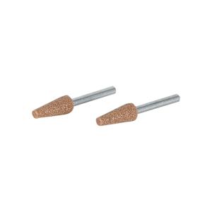 All Purpose Tapered Grinding Stone 1/4 in. for Rotary Tool