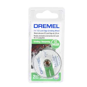 All Purpose Grinding Disc 1 1/2 in. for Rotary Tool Pkg/2