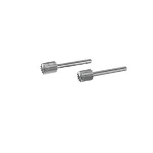 Fraise à sculpter cylindrique 5/16 po pour outil rotatif Pqt/2