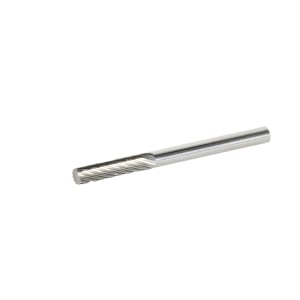 Cylindrical Carving Bit 1/8. in. for Rotary Tool