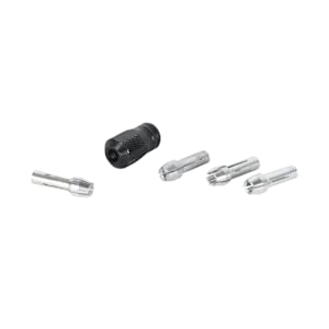Rotary Tool Collet Set Set/5