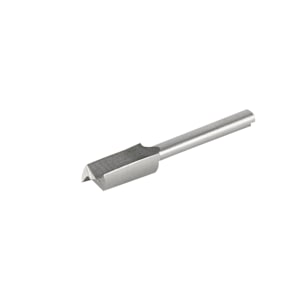 Straight Router Bit 1/4 in. for Rotary Tool