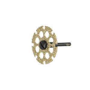 Wood Cutting/Shaping Wheel 1 1/4 in for Rotary Tool