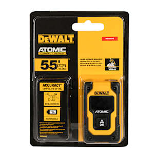 Mesureur de distance au laser 55 pi DEWALT