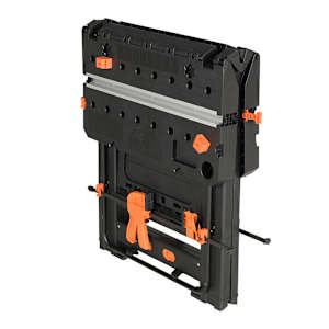NEKTRA PRO Foldable Workbench & Sawhorse