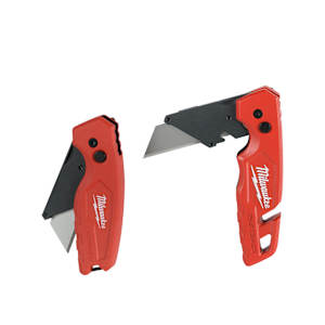 Ensemble de couteaux utilitaires pliants Fastback Pqt/2 MILWAUKEE