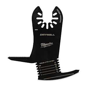 MILWAUKEE Oscillating Plunge Cutting Blade Drywall