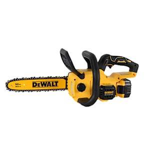 DEWALT 20 V 12 in. Cordless Lithium-Ion Chainsaw