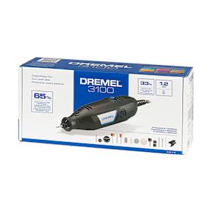 Dremel 120 V Rotary Tool Kit